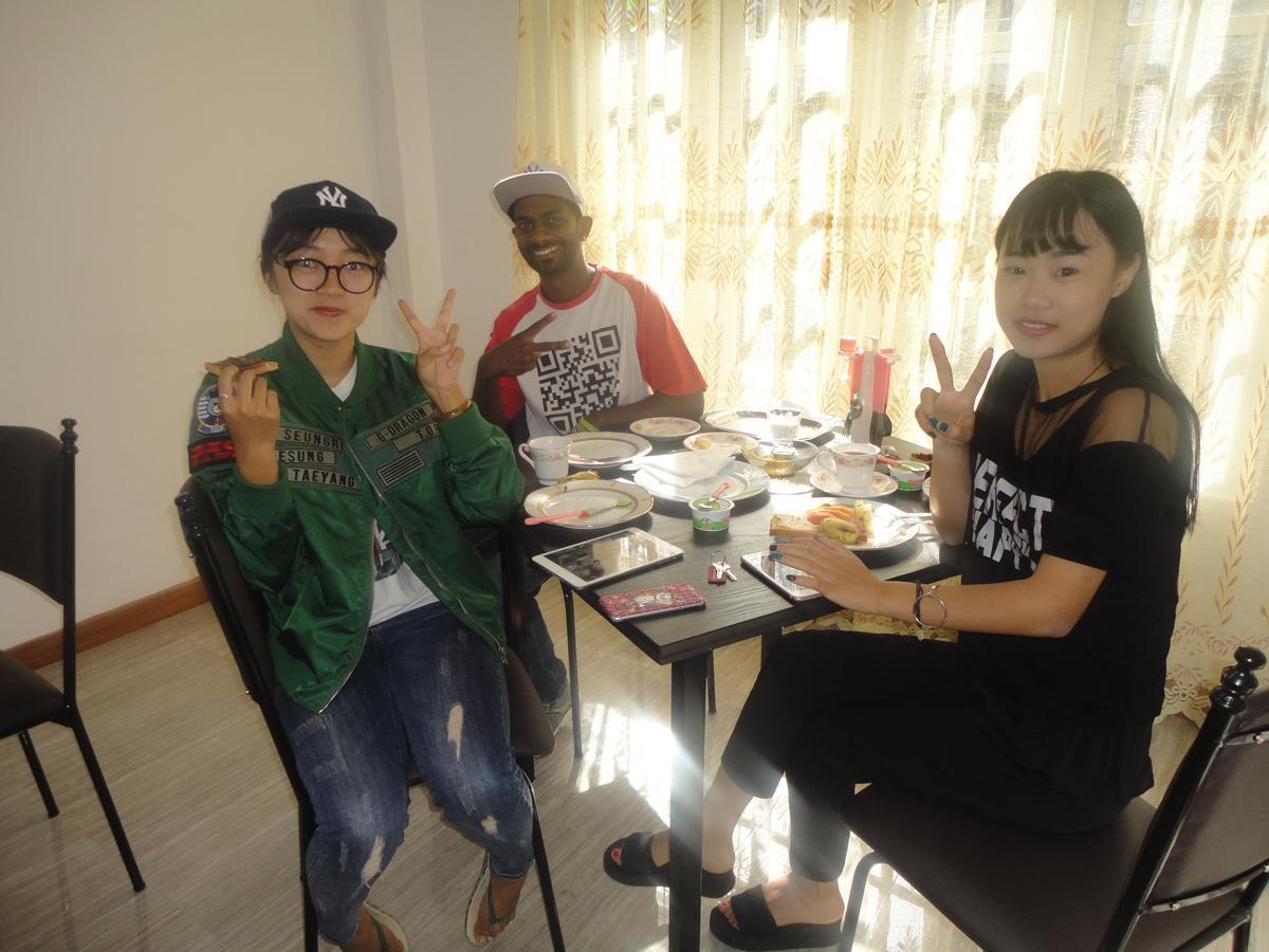 Believe Inn นูวาราเอลิยา ภายนอก รูปภาพ