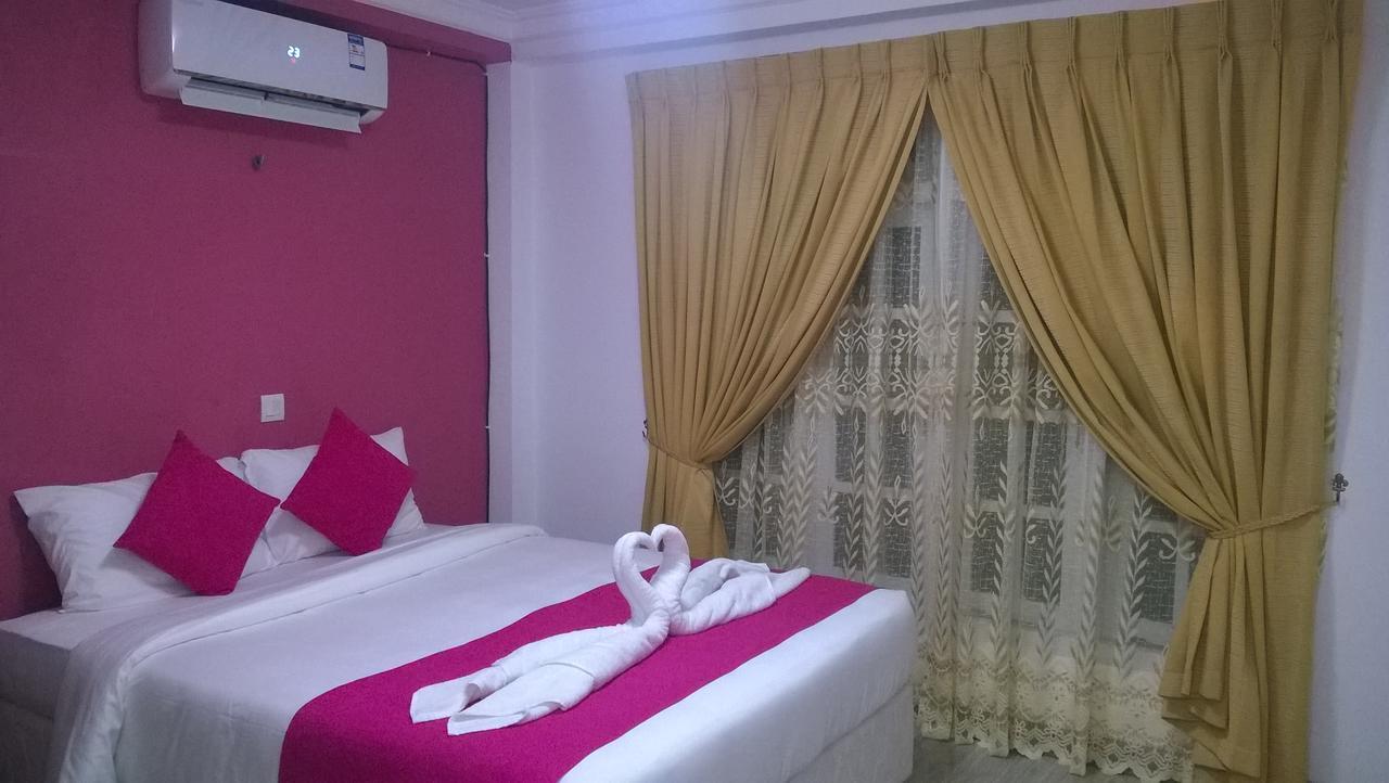 Believe Inn นูวาราเอลิยา ภายนอก รูปภาพ